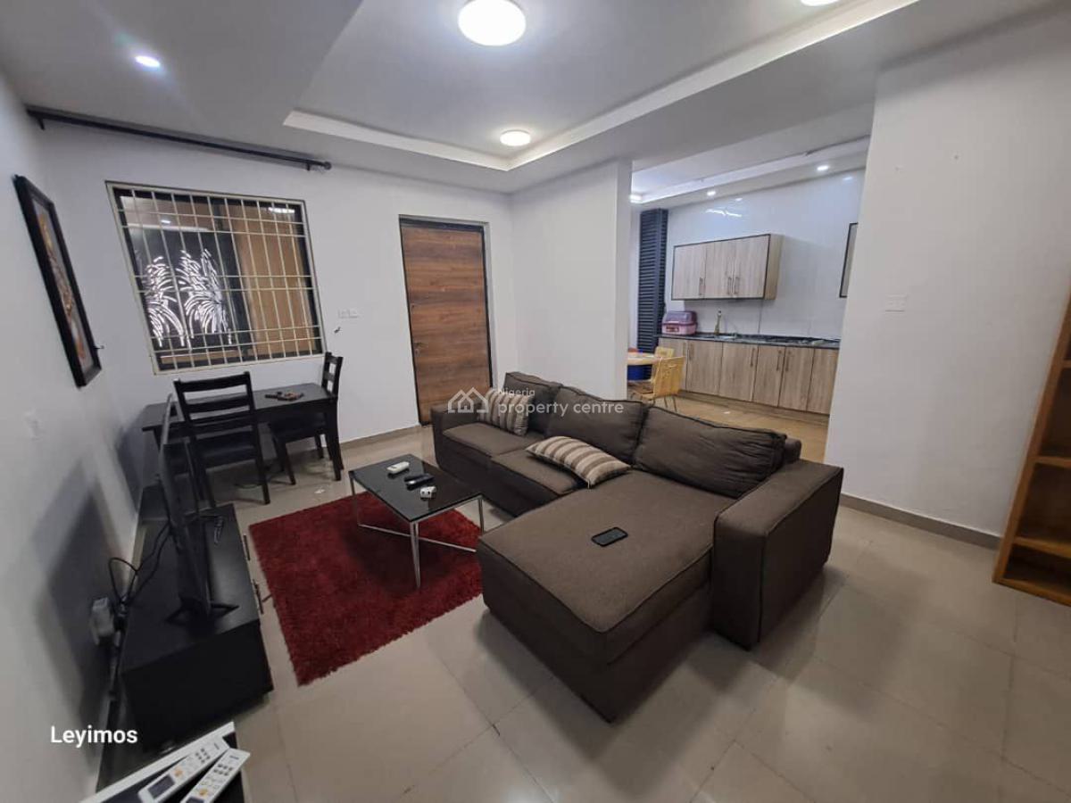 Furnished 2bedroom Flat at Off Ajose Adeogun Street,victoria Island, Victoria Island (vi), Lagos, Flat / Apartment for Rent
