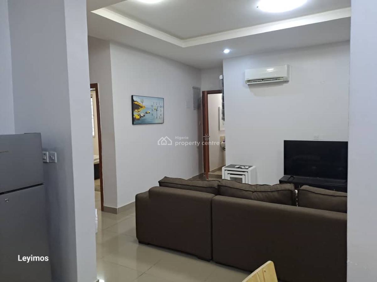 Furnished 2bedroom Flat at Off Ajose Adeogun Street,victoria Island, Victoria Island (vi), Lagos, Flat / Apartment for Rent