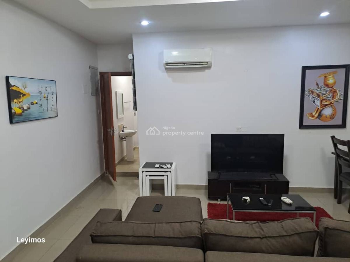 Furnished 2bedroom Flat at Off Ajose Adeogun Street,victoria Island, Victoria Island (vi), Lagos, Flat / Apartment for Rent