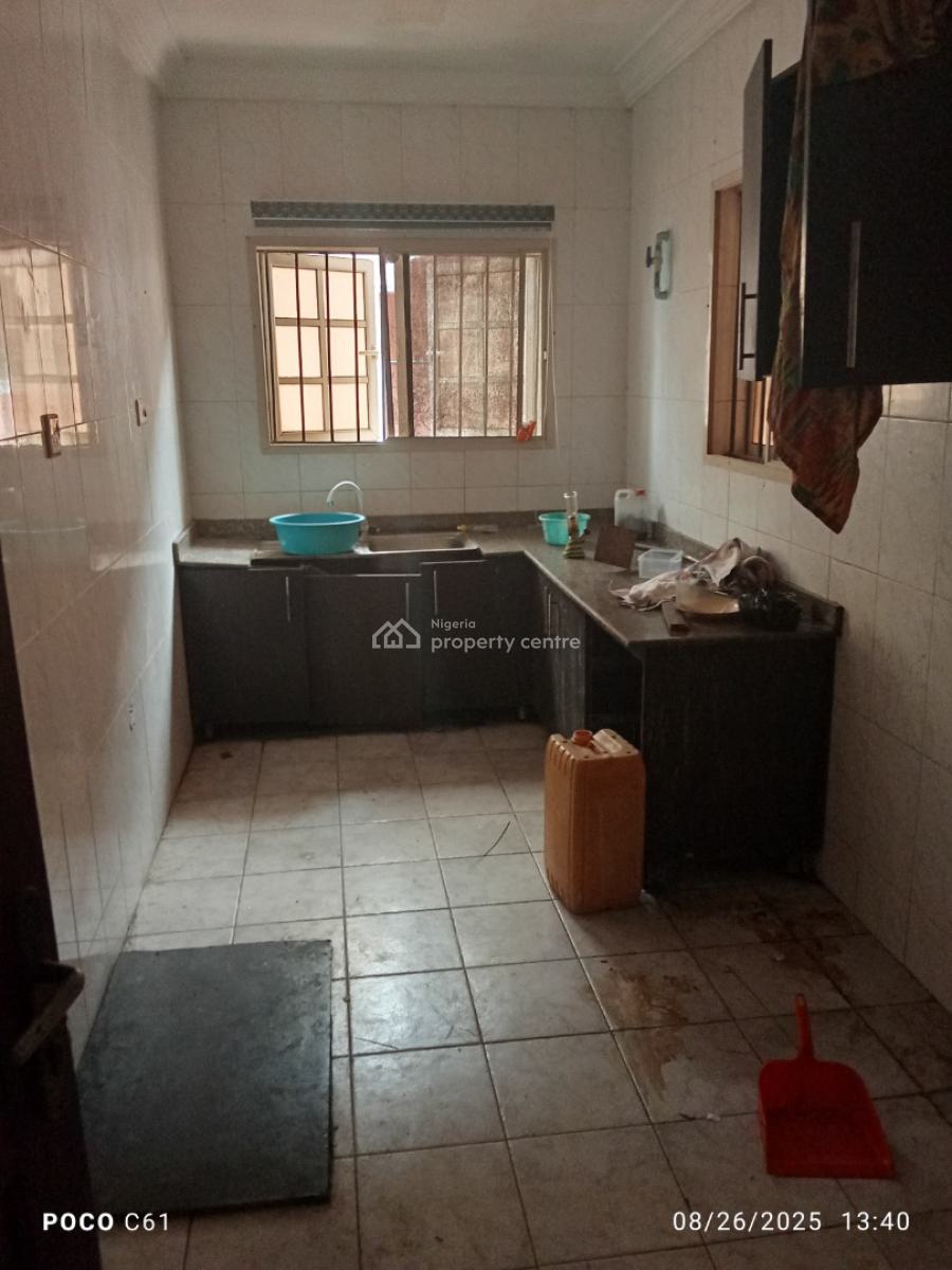 3 Bedrooms Flat, Sangotedo, Ajah, Lagos, Flat / Apartment for Rent