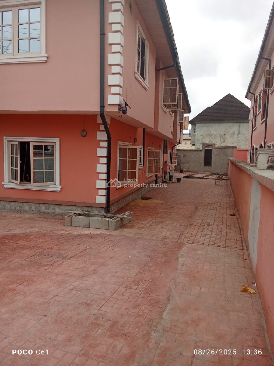 3 Bedrooms Flat, Sangotedo, Ajah, Lagos, Flat / Apartment for Rent