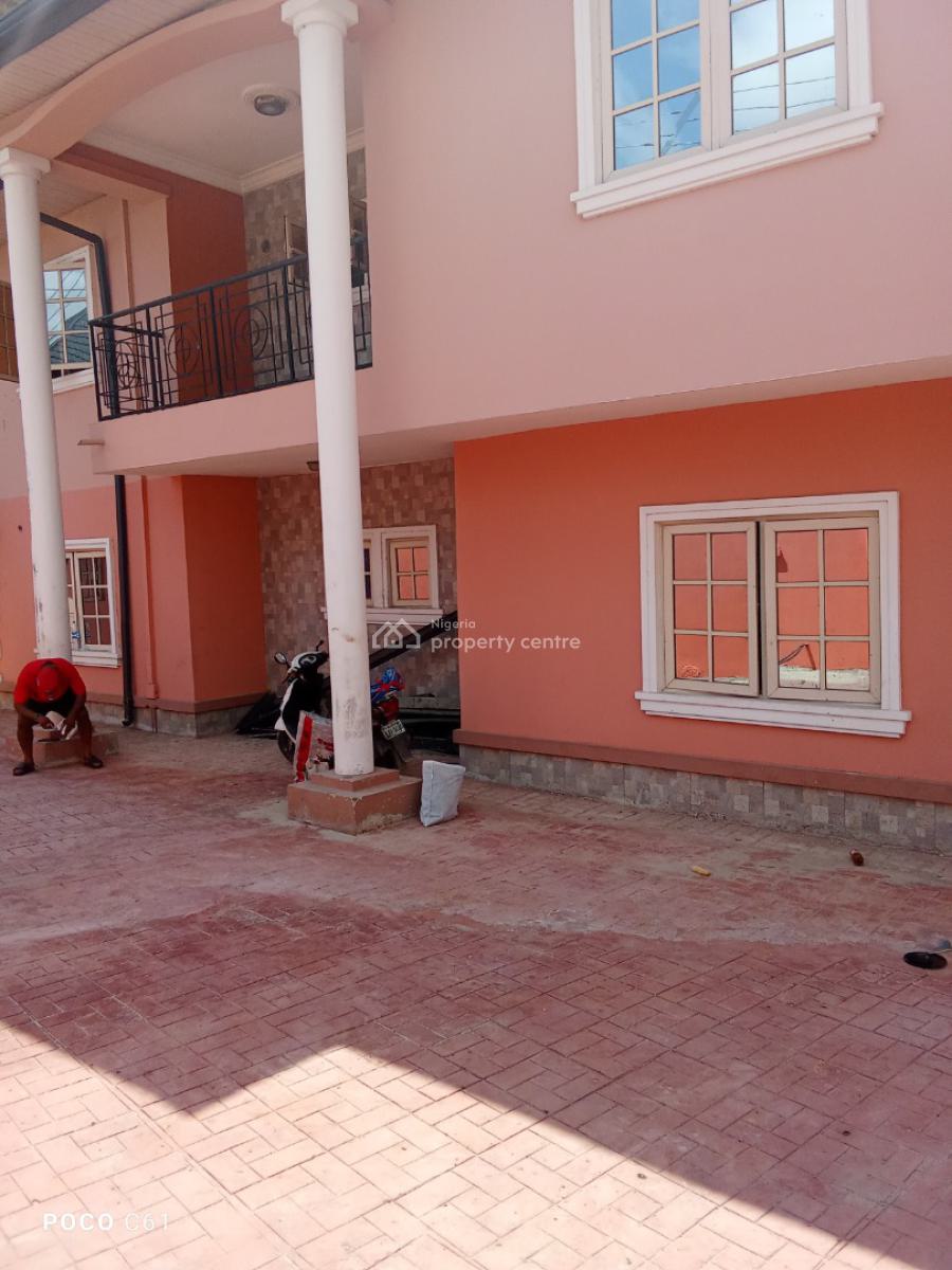 Newly Renovated Spacious 3 Bedroom Apartment, Sangotedo, Ajah, Lagos, Flat / Apartment for Rent