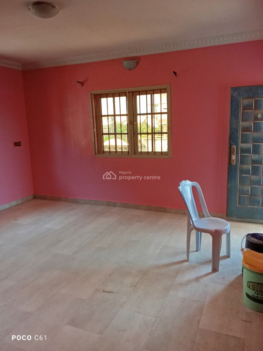 Newly Renovated Spacious 3 Bedroom Apartment, Sangotedo, Ajah, Lagos, Flat / Apartment for Rent