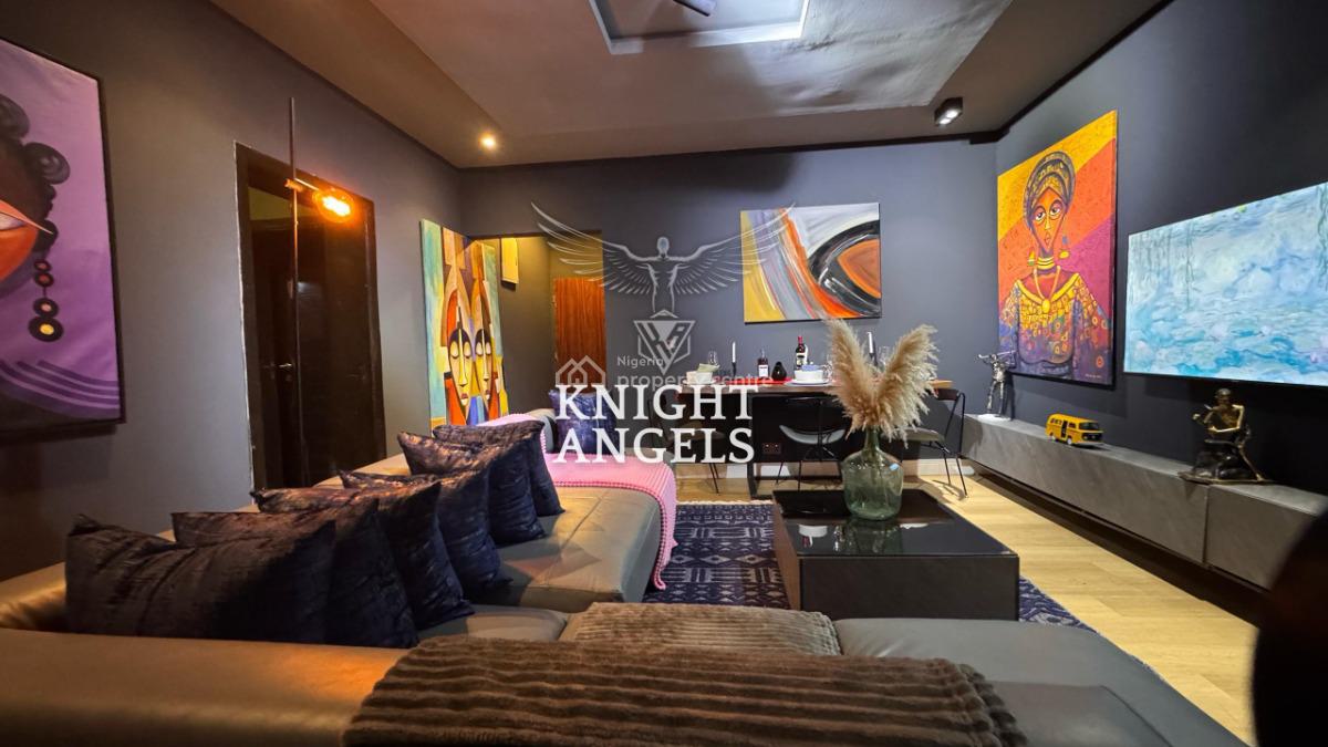 Fully Furnished 2-bedroom Apartment, Freedom Way, Lekki Phase 1, Lekki, Lagos, Flat / Apartment for Rent