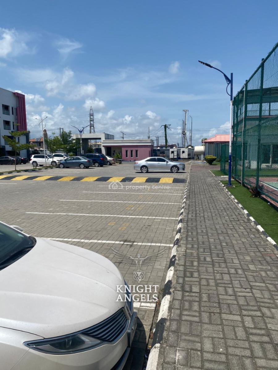 Fully Furnished 2-bedroom Apartment, Freedom Way, Lekki Phase 1, Lekki, Lagos, Flat / Apartment for Rent