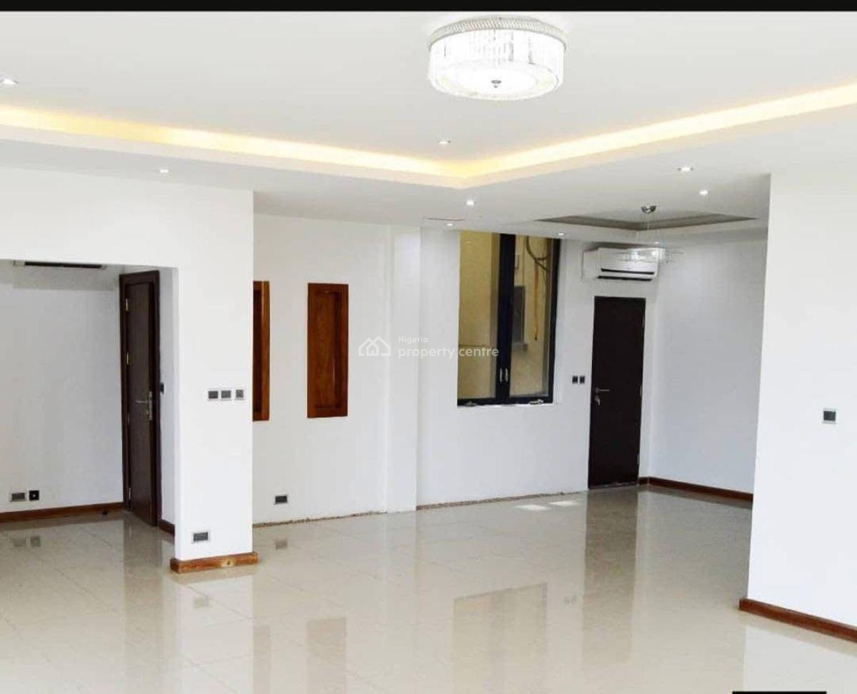4 Bedroom Flat with Bq, Ikoyi, Lagos, Flat / Apartment for Rent