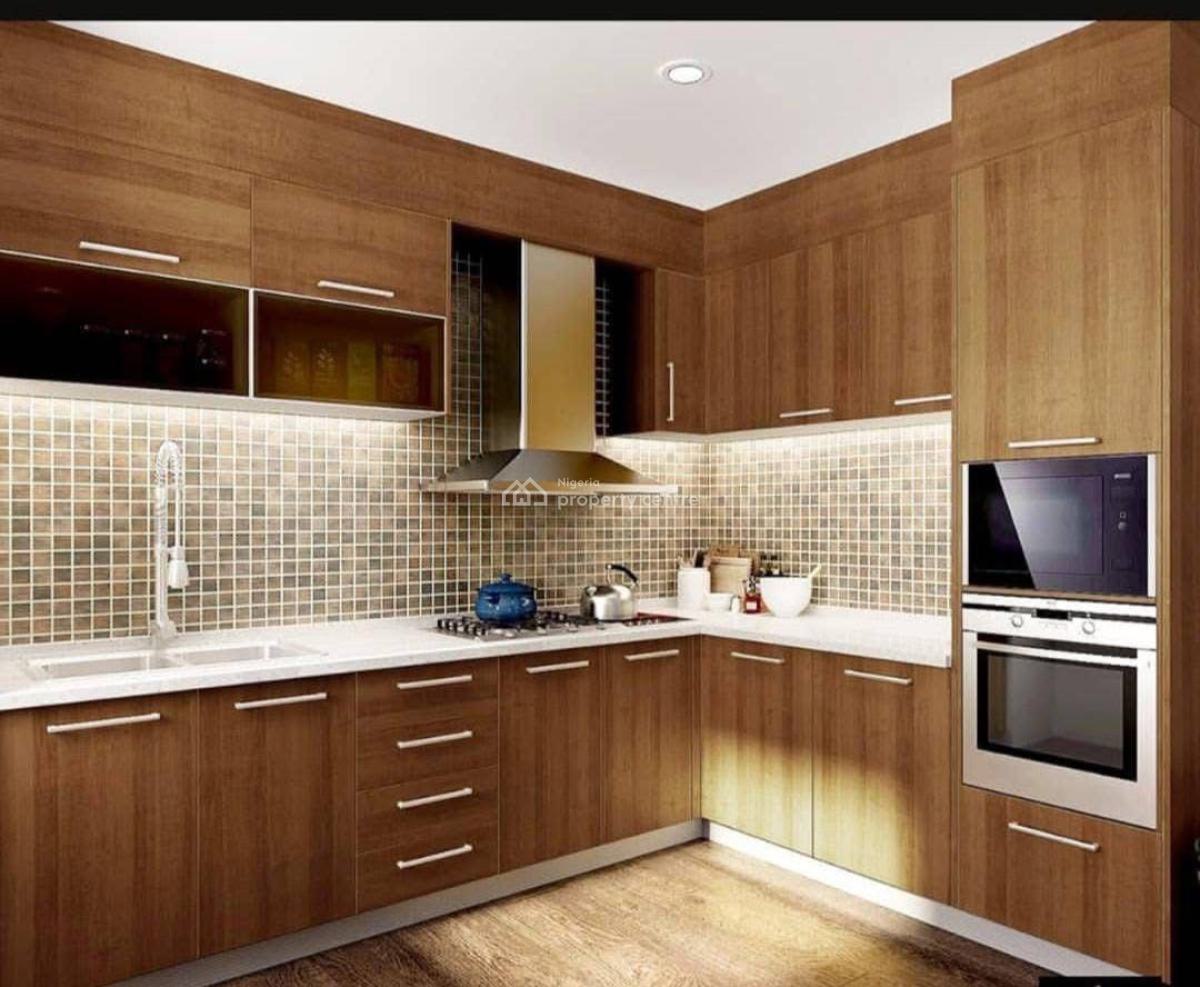 4 Bedroom Flat with Bq, Ikoyi, Lagos, Flat / Apartment for Rent