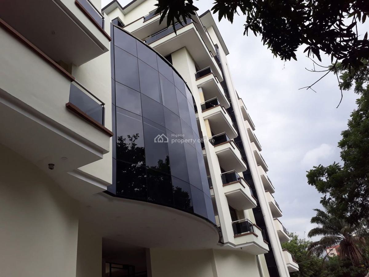 4 Bedroom Flat with Bq, Ikoyi, Lagos, Flat / Apartment for Rent