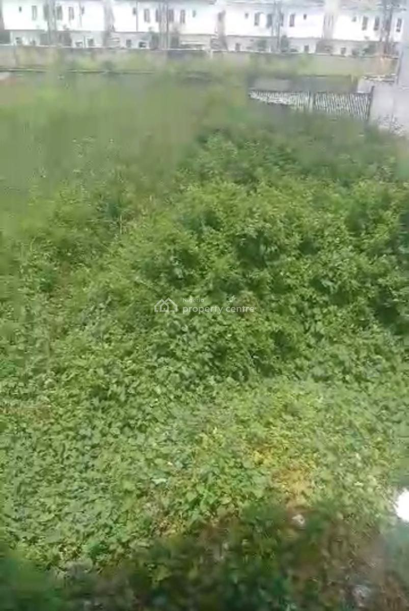 Great Investment  Land, Creek Lane Estate, Ajiran Road, Agungi, Lekki, Lagos, Mixed-use Land Joint Venture