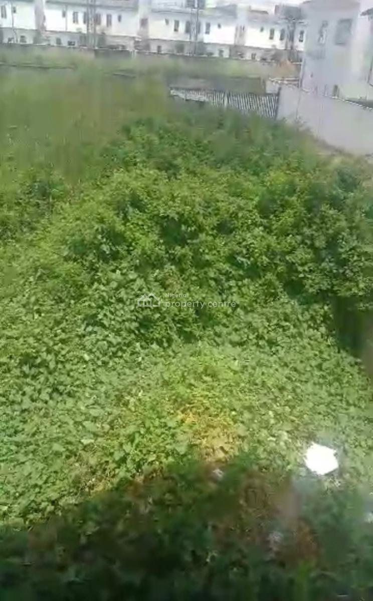 Great Investment  Land, Creek Lane Estate, Ajiran Road, Agungi, Lekki, Lagos, Mixed-use Land Joint Venture