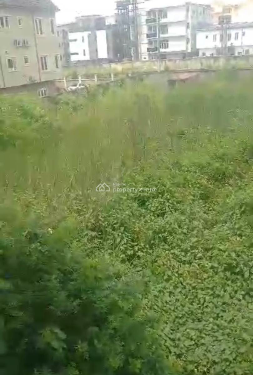 Great Investment  Land, Creek Lane Estate, Ajiran Road, Agungi, Lekki, Lagos, Mixed-use Land Joint Venture