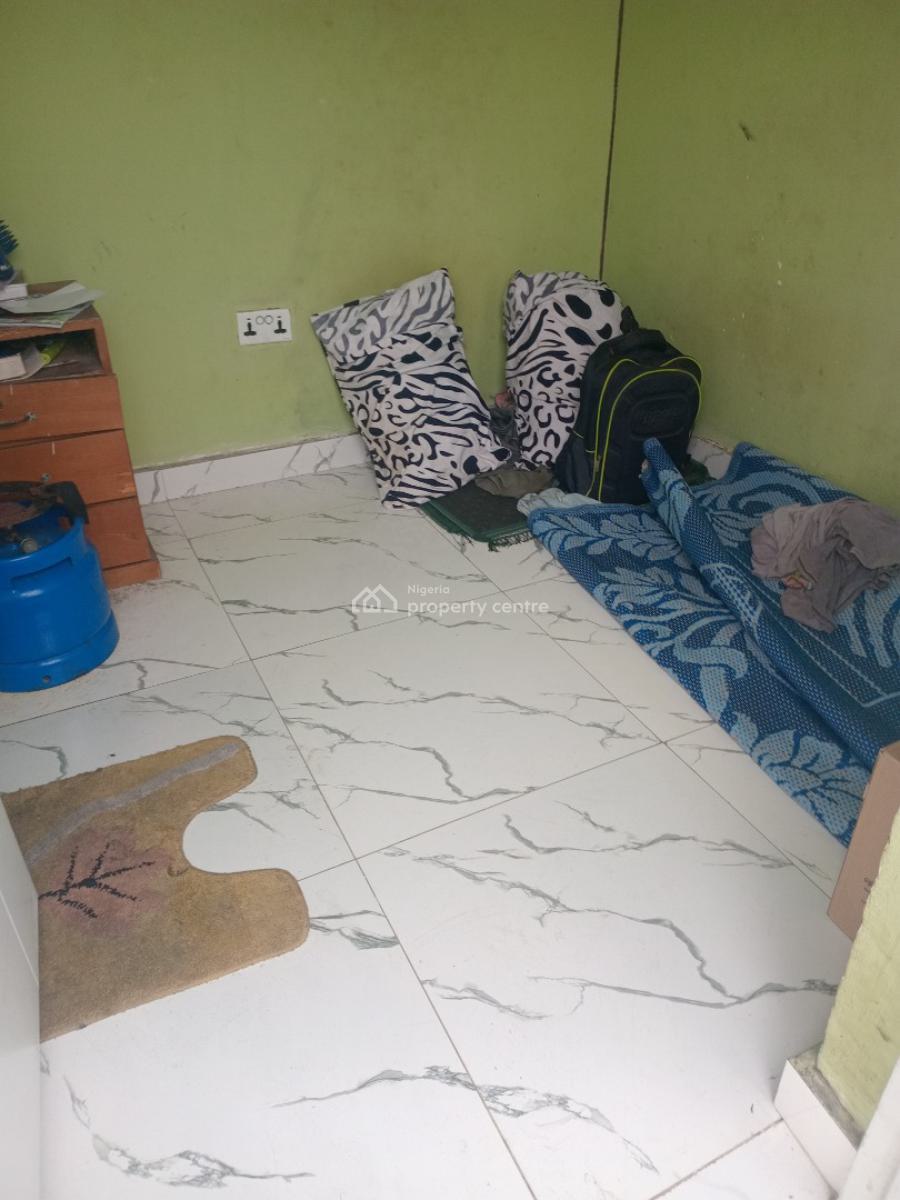 a Bq Apartment with Separate Prepaid Meter, Ikota Villa, Lekki, Lagos, Self Contain (single Rooms) for Rent