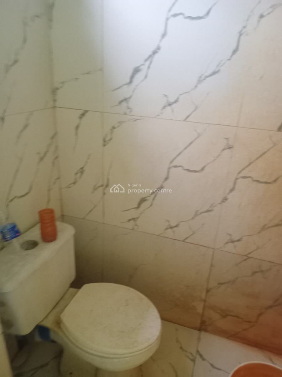 a Bq Apartment with Separate Prepaid Meter, Ikota Villa, Lekki, Lagos, Self Contain (single Rooms) for Rent