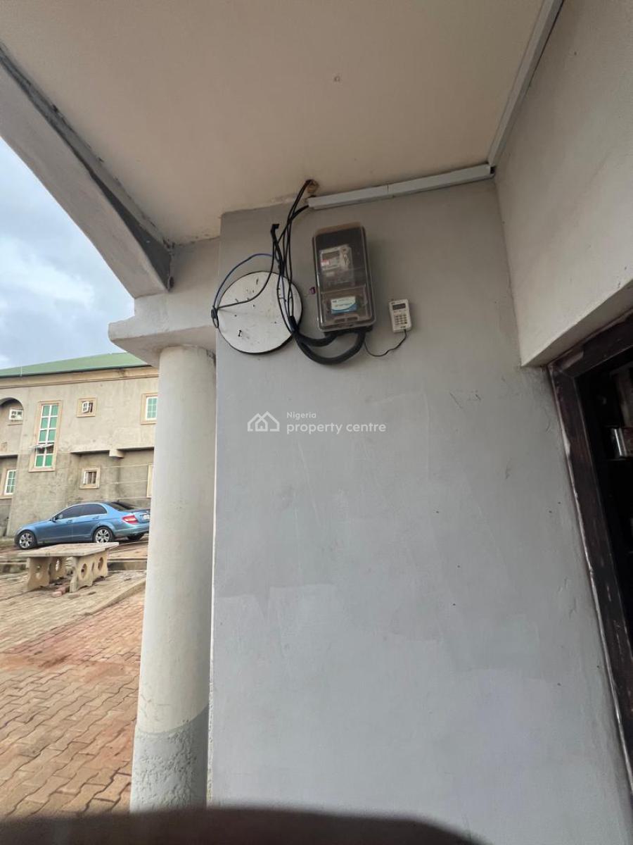 Spacious Two Bedroom Bungalow, After I.t.v, Mpape, Abuja, Semi-detached Bungalow for Rent