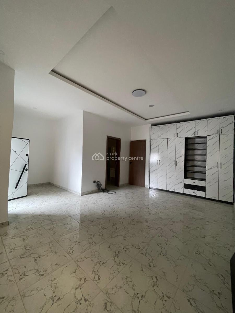 4 Bedroom Detached Duplex with a Room Bq, Agungi, Lekki, Lagos, Detached Duplex for Rent