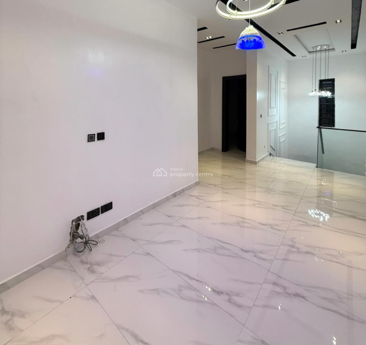 Contemporary 4 Bedroom Fully Detached Duplex with Swimming Pool, Ajah, Lagos, Detached Duplex for Rent