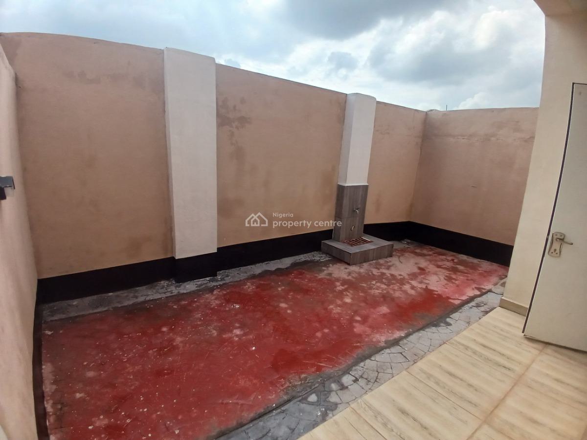 Newly Built 2 Bedroom Terace Duplex, By Sunnyvale Estate, Galadimawa, Abuja, Terraced Duplex for Rent