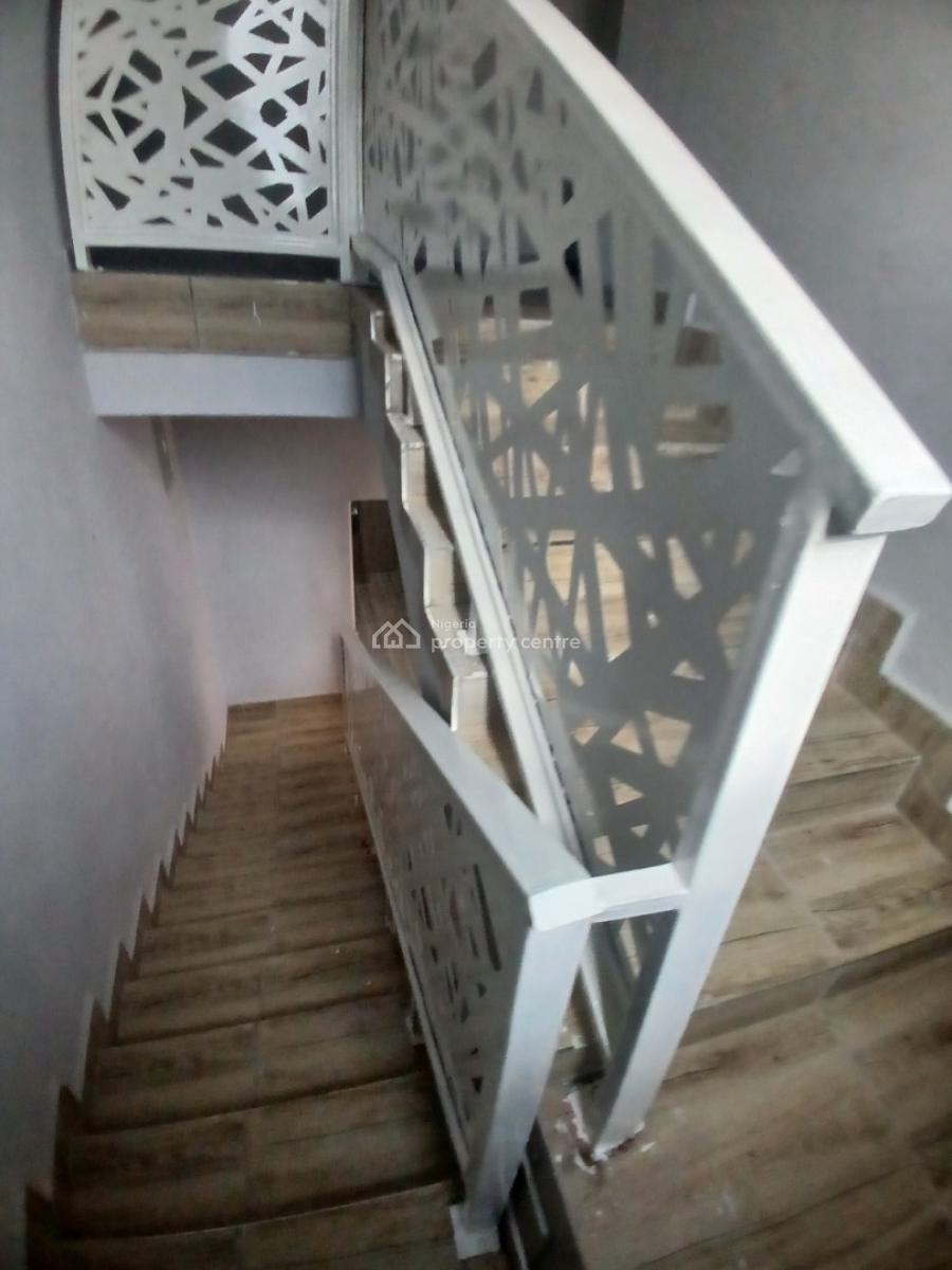 Newly Built 2 Bedroom Terace Duplex, By Sunnyvale Estate, Galadimawa, Abuja, Terraced Duplex for Rent