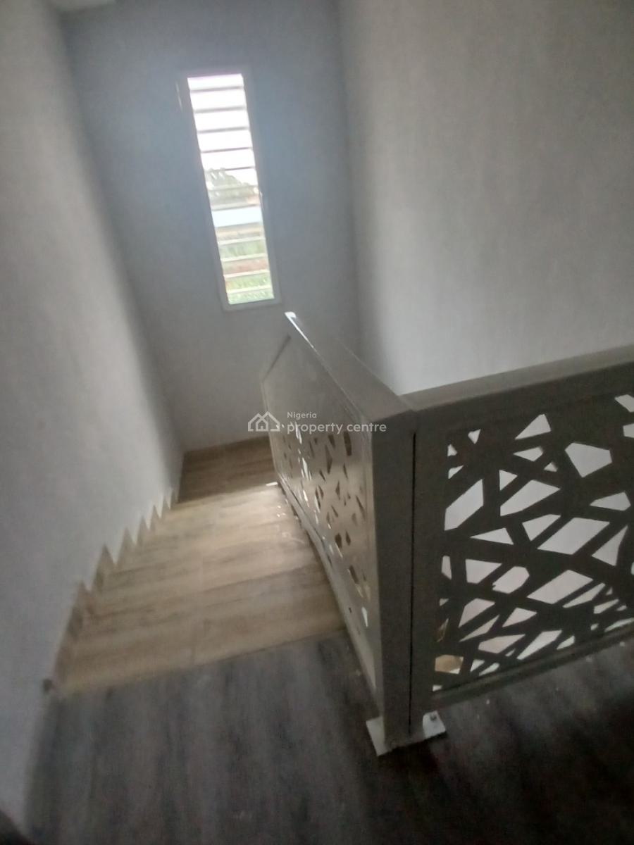 Newly Built 2 Bedroom Terace Duplex, By Sunnyvale Estate, Galadimawa, Abuja, Terraced Duplex for Rent