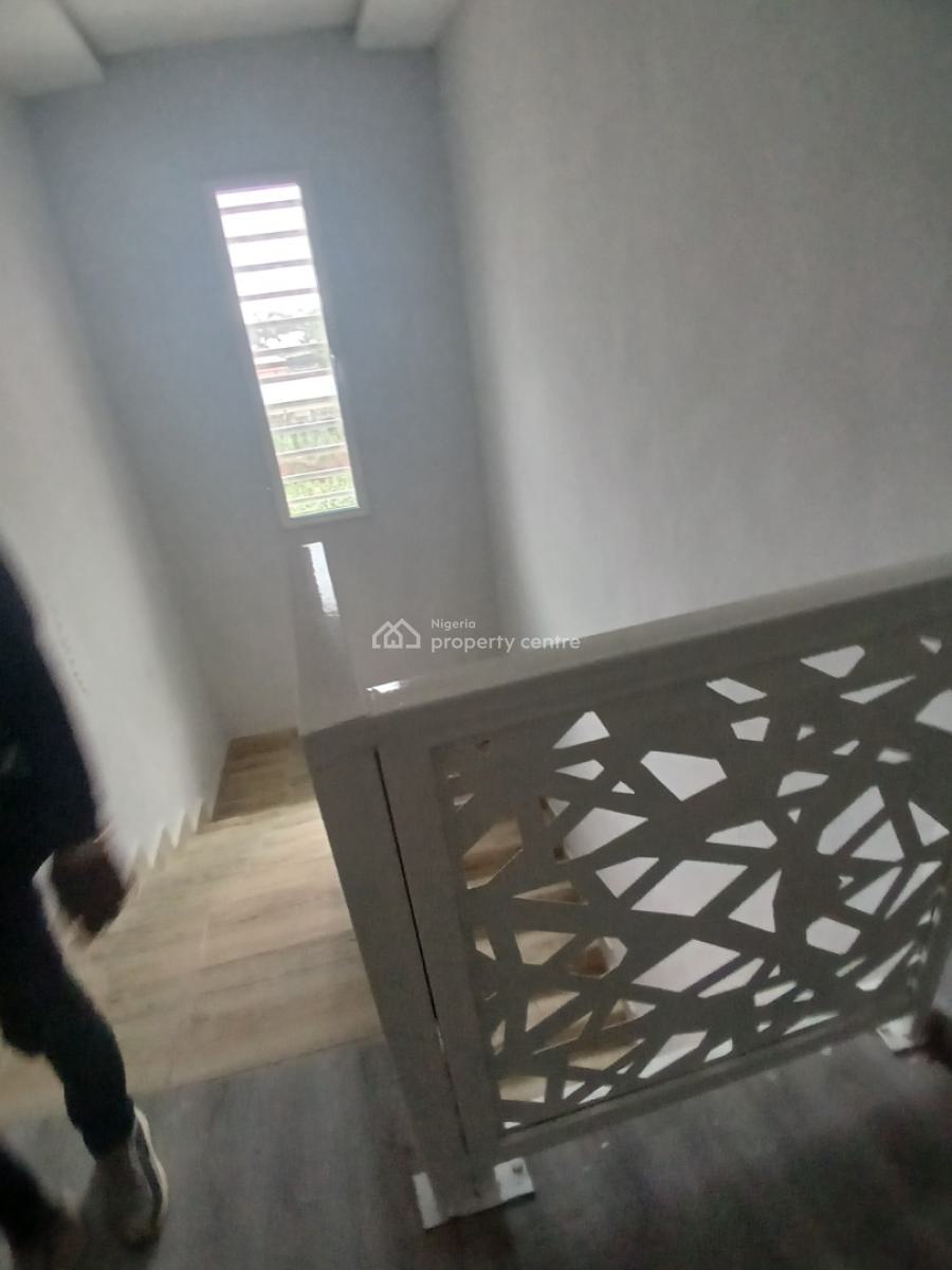 Newly Built 2 Bedroom Terace Duplex, By Sunnyvale Estate, Galadimawa, Abuja, Terraced Duplex for Rent