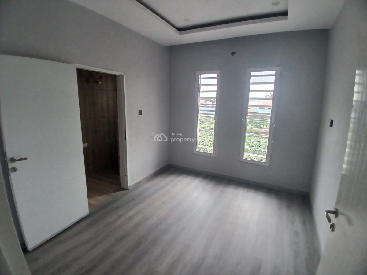 Newly Built 2 Bedroom Terace Duplex, By Sunnyvale Estate, Galadimawa, Abuja, Terraced Duplex for Rent