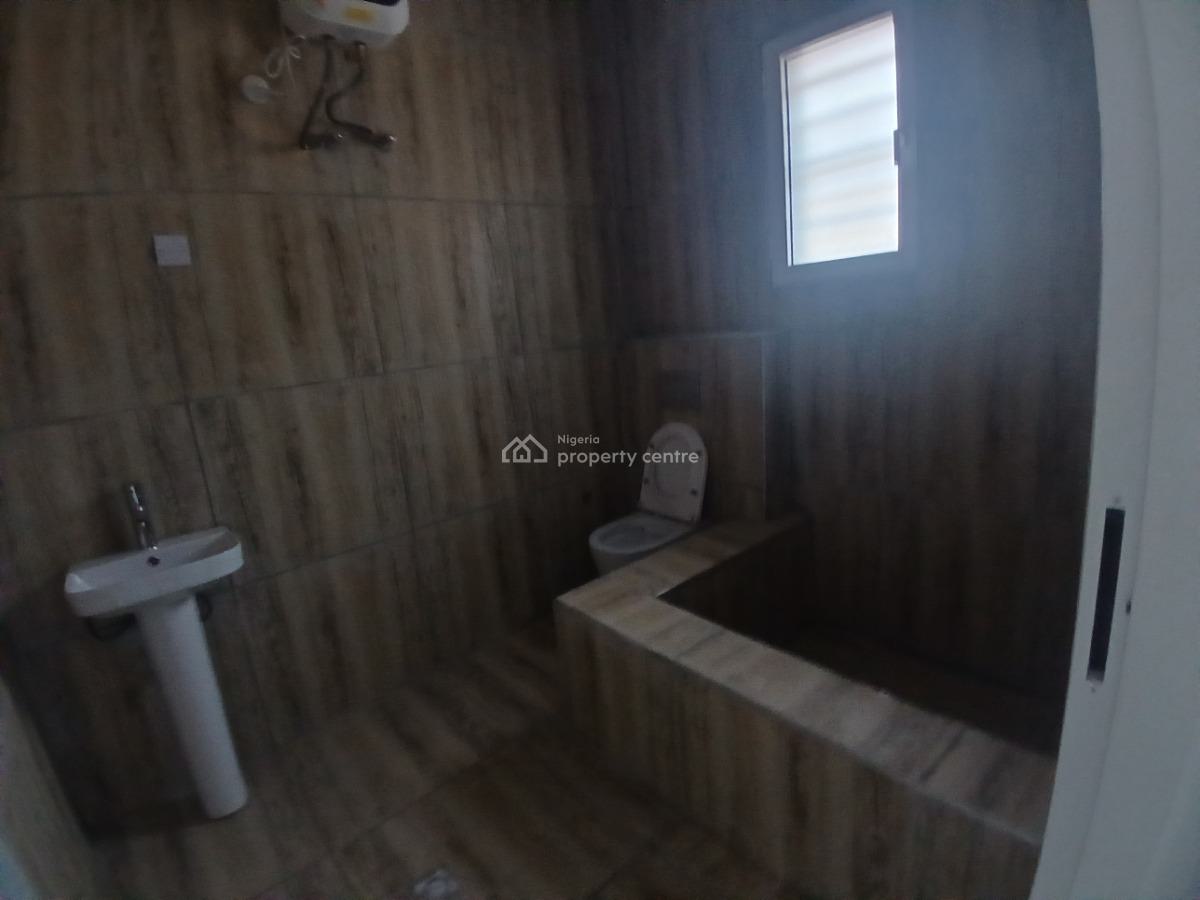 Newly Built 2 Bedroom Terace Duplex, By Sunnyvale Estate, Galadimawa, Abuja, Terraced Duplex for Rent