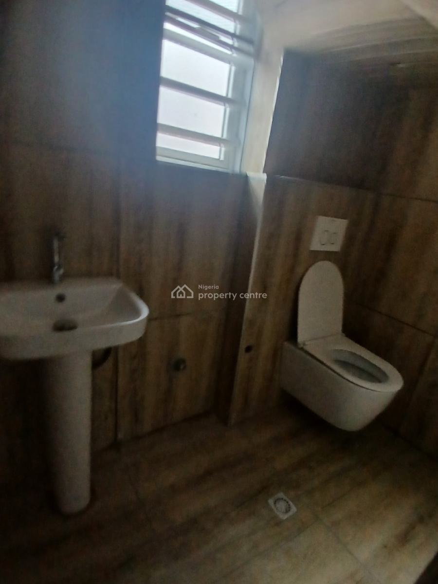 Newly Built 2 Bedroom Terace Duplex, By Sunnyvale Estate, Galadimawa, Abuja, Terraced Duplex for Rent