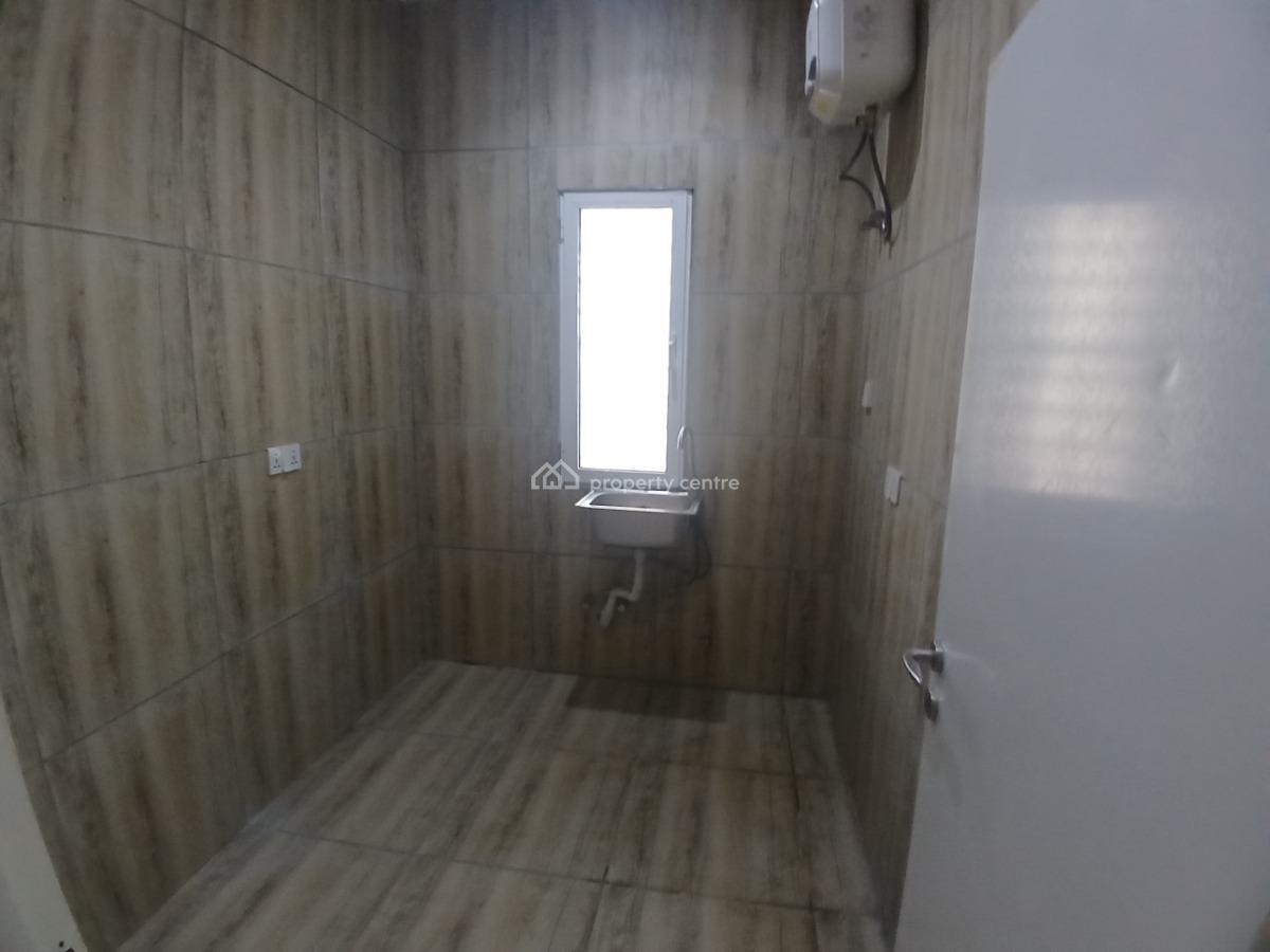 Newly Built 2 Bedroom Terace Duplex, By Sunnyvale Estate, Galadimawa, Abuja, Terraced Duplex for Rent