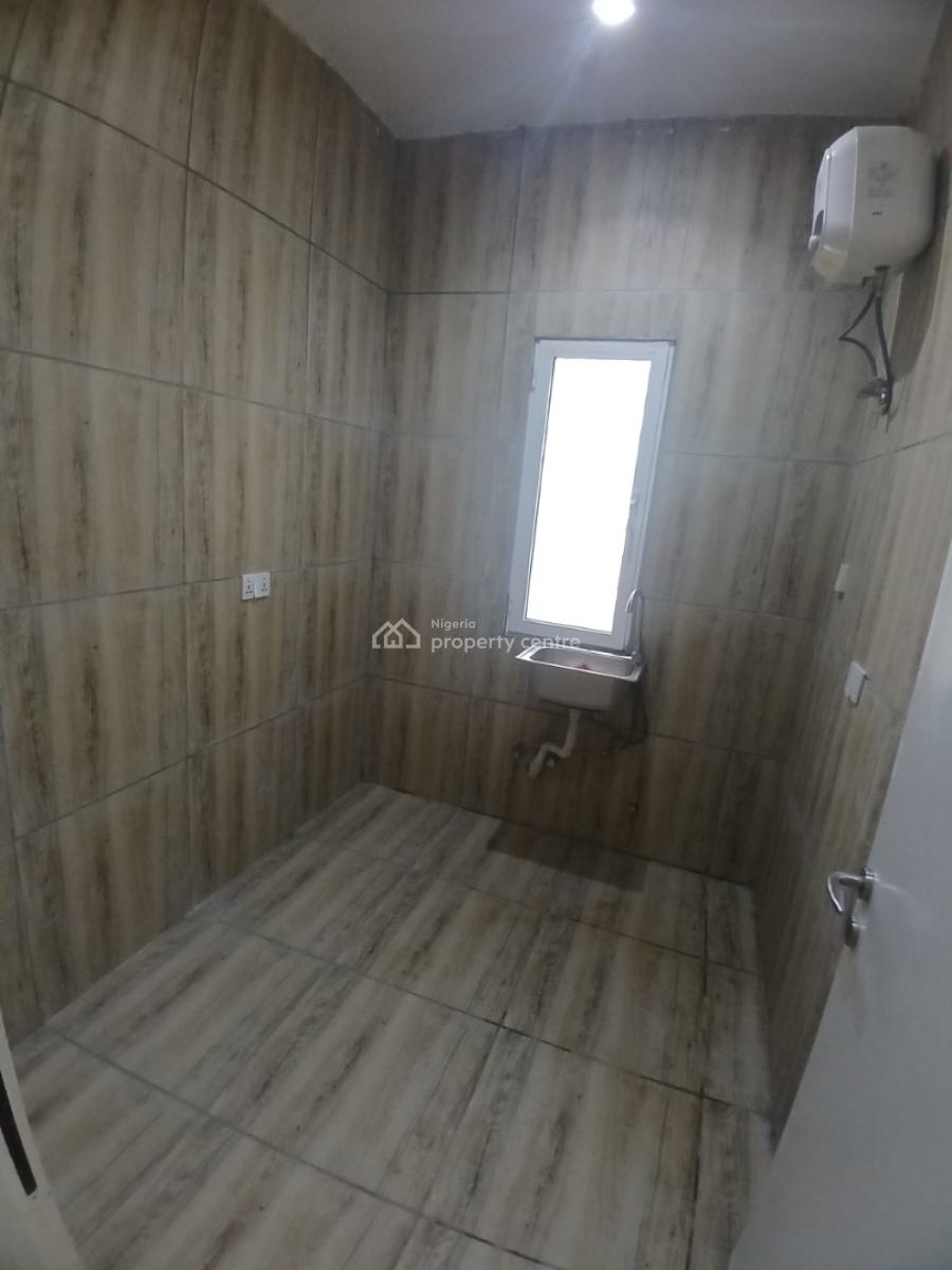 Newly Built 2 Bedroom Terace Duplex, By Sunnyvale Estate, Galadimawa, Abuja, Terraced Duplex for Rent
