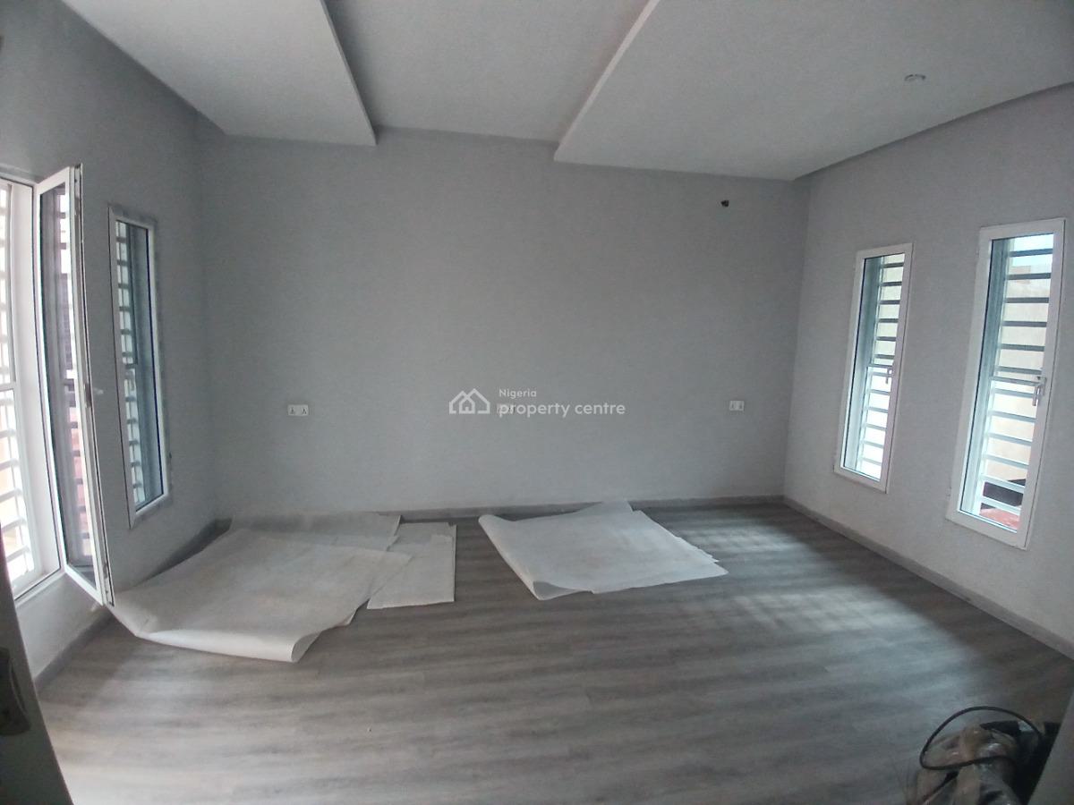 Newly Built 2 Bedroom Terace Duplex, By Sunnyvale Estate, Galadimawa, Abuja, Terraced Duplex for Rent