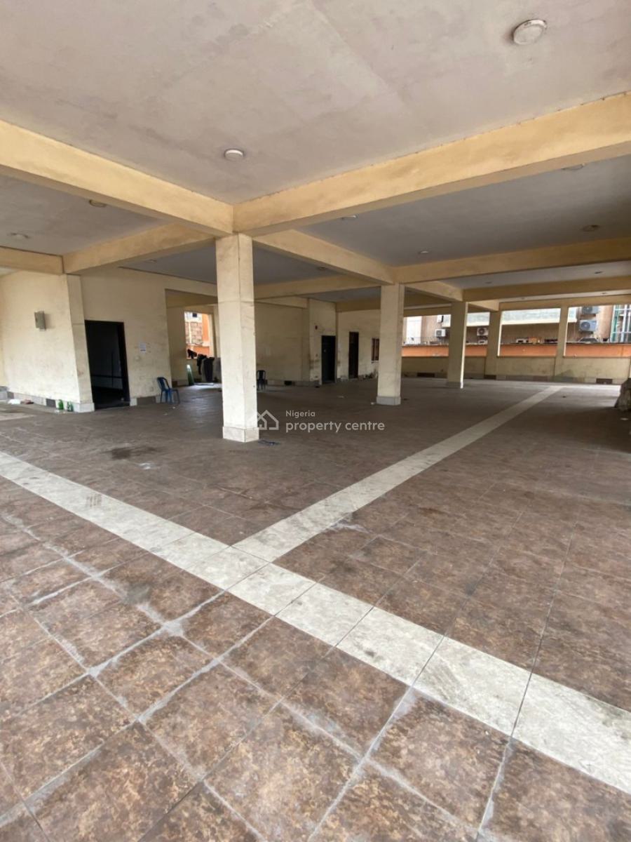 Luxury 415sqm per Floor Office Space with 3 Floors, Lekki Phase 1, Right Side, Lekki, Lagos, Office Space for Rent