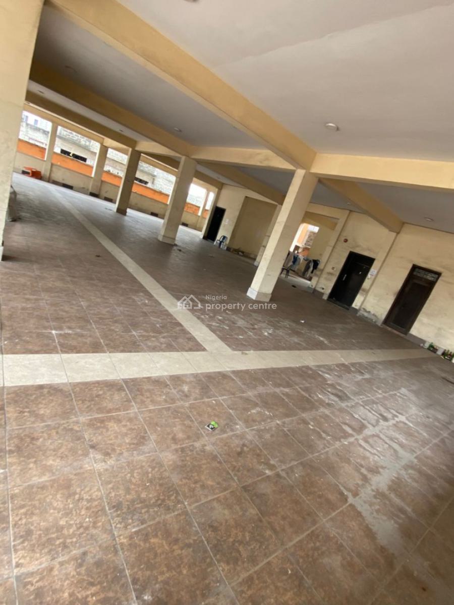 Luxury 415sqm per Floor Office Space with 3 Floors, Lekki Phase 1, Right Side, Lekki, Lagos, Office Space for Rent