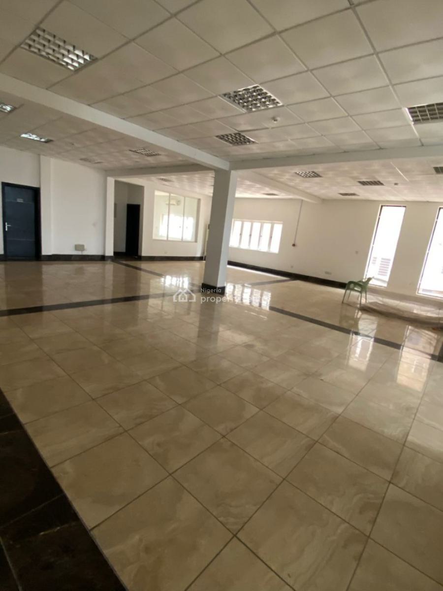 Luxury 415sqm per Floor Office Space with 3 Floors, Lekki Phase 1, Right Side, Lekki, Lagos, Office Space for Rent