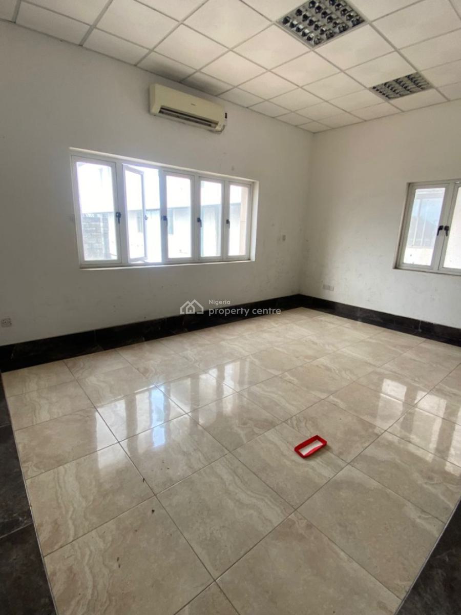 Luxury 415sqm per Floor Office Space with 3 Floors, Lekki Phase 1, Right Side, Lekki, Lagos, Office Space for Rent