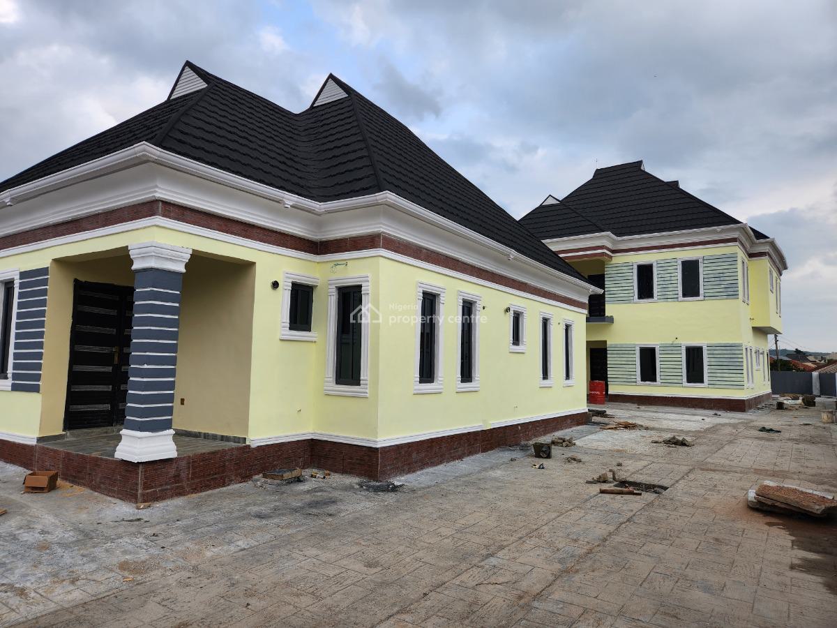 Newly Built 3 Units of 2 Bedroom Apartments in a Nice Location, Arowolo Estate Off Ayegun Oleyo Road, Akala Express Oluyole Extension, Ibadan, Oyo, Flat / Apartment for Rent