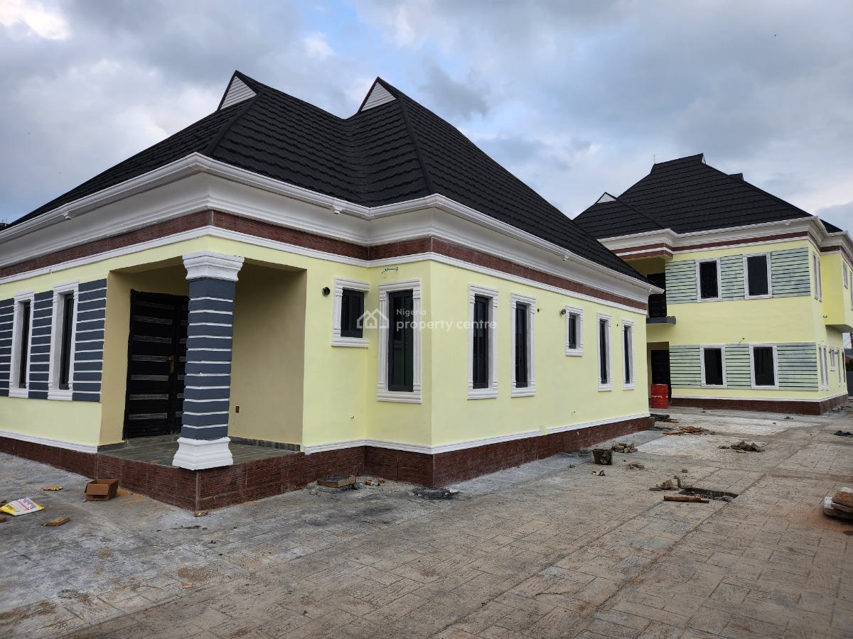 Newly Built 3 Units of 2 Bedroom Apartments in a Nice Location, Arowolo Estate Off Ayegun Oleyo Road, Akala Express Oluyole Extension, Ibadan, Oyo, Flat / Apartment for Rent