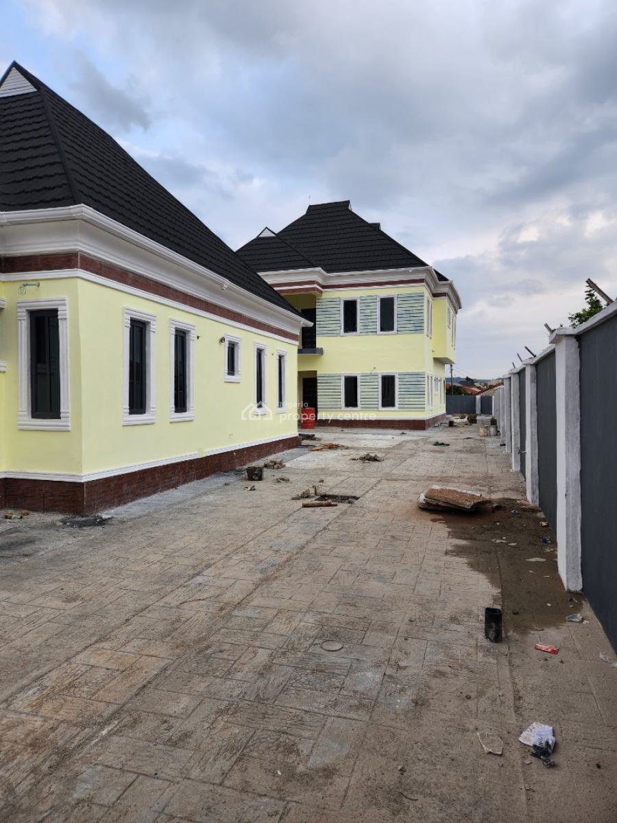 Newly Built 3 Units of 2 Bedroom Apartments in a Nice Location, Arowolo Estate Off Ayegun Oleyo Road, Akala Express Oluyole Extension, Ibadan, Oyo, Flat / Apartment for Rent