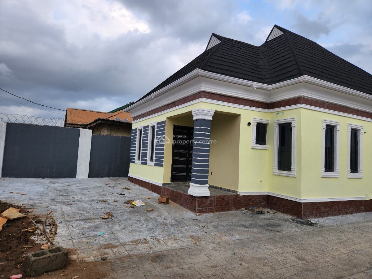 Newly Built 3 Units of 2 Bedroom Apartments in a Nice Location, Arowolo Estate Off Ayegun Oleyo Road, Akala Express Oluyole Extension, Ibadan, Oyo, Flat / Apartment for Rent