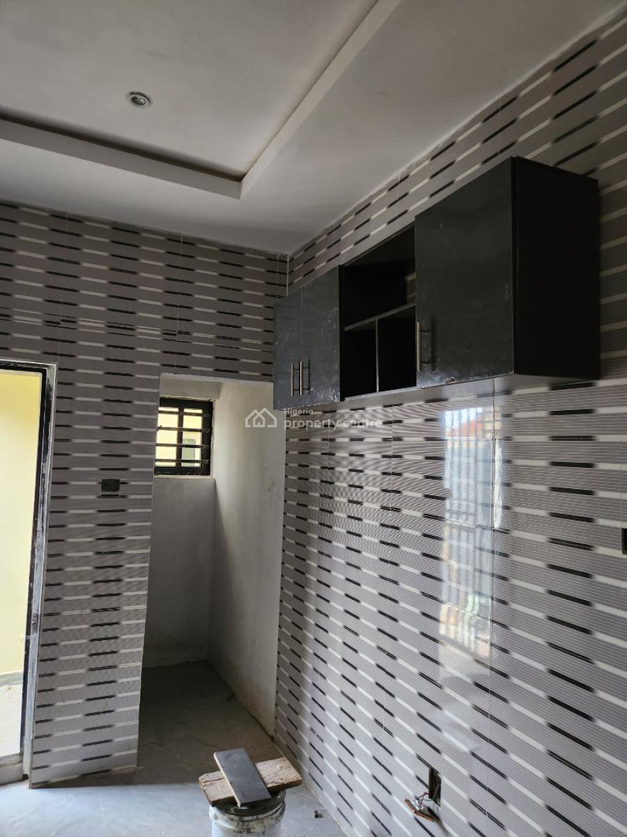 Newly Built 3 Units of 2 Bedroom Apartments in a Nice Location, Arowolo Estate Off Ayegun Oleyo Road, Akala Express Oluyole Extension, Ibadan, Oyo, Flat / Apartment for Rent