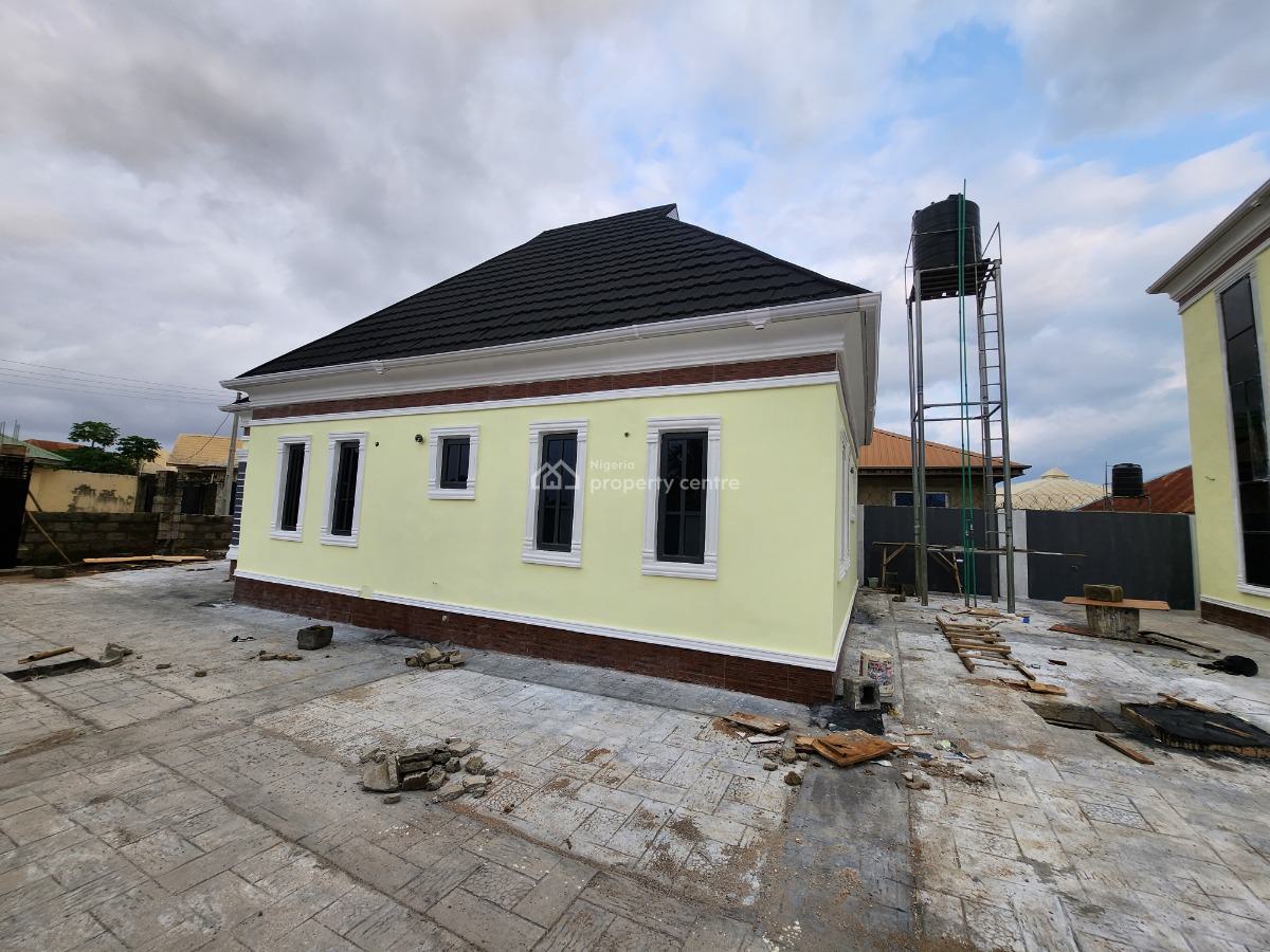 Newly Built 3 Units of 2 Bedroom Apartments in a Nice Location, Arowolo Estate Off Ayegun Oleyo Road, Akala Express Oluyole Extension, Ibadan, Oyo, Flat / Apartment for Rent