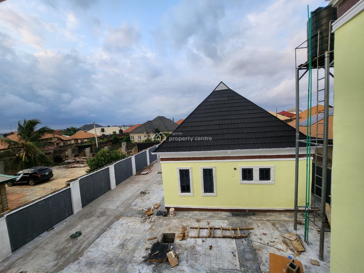 Newly Built 3 Units of 2 Bedroom Apartments in a Nice Location, Arowolo Estate Off Ayegun Oleyo Road, Akala Express Oluyole Extension, Ibadan, Oyo, Flat / Apartment for Rent