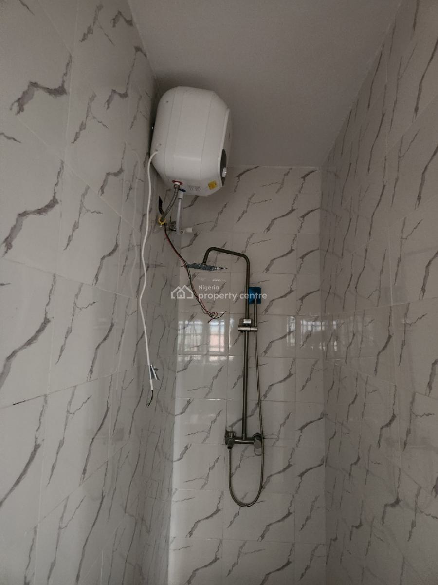 Newly Built 3 Units of 2 Bedroom Apartments in a Nice Location, Arowolo Estate Off Ayegun Oleyo Road, Akala Express Oluyole Extension, Ibadan, Oyo, Flat / Apartment for Rent