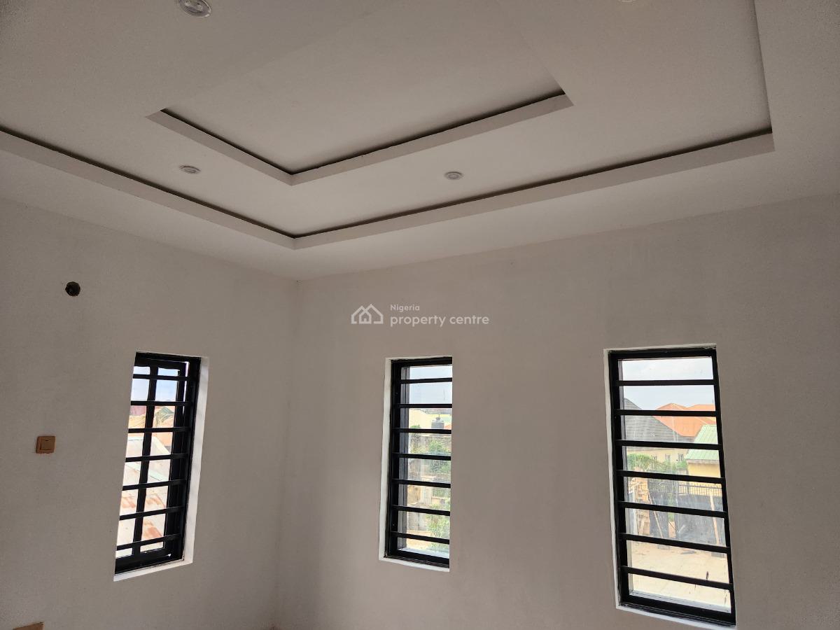 Newly Built 3 Units of 2 Bedroom Apartments in a Nice Location, Arowolo Estate Off Ayegun Oleyo Road, Akala Express Oluyole Extension, Ibadan, Oyo, Flat / Apartment for Rent