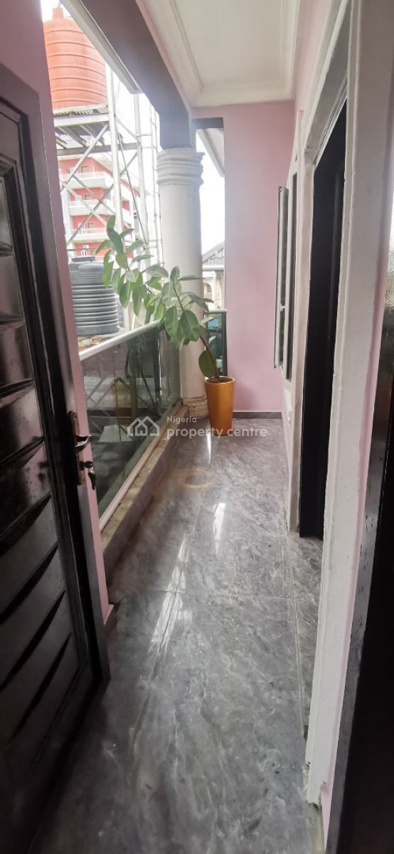 Luxury 3 Bedroom Apartment, Off Prime Waters Estate, Ikate Elegushi, Lekki, Lagos, Flat / Apartment for Rent