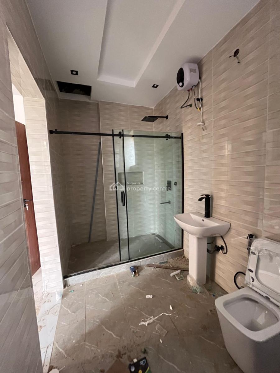 Exquisitely Built 4 Bedroom Fully Detached Duplex in a Very Secured Estate, Ogba, Ikeja, Lagos, Detached Duplex for Sale