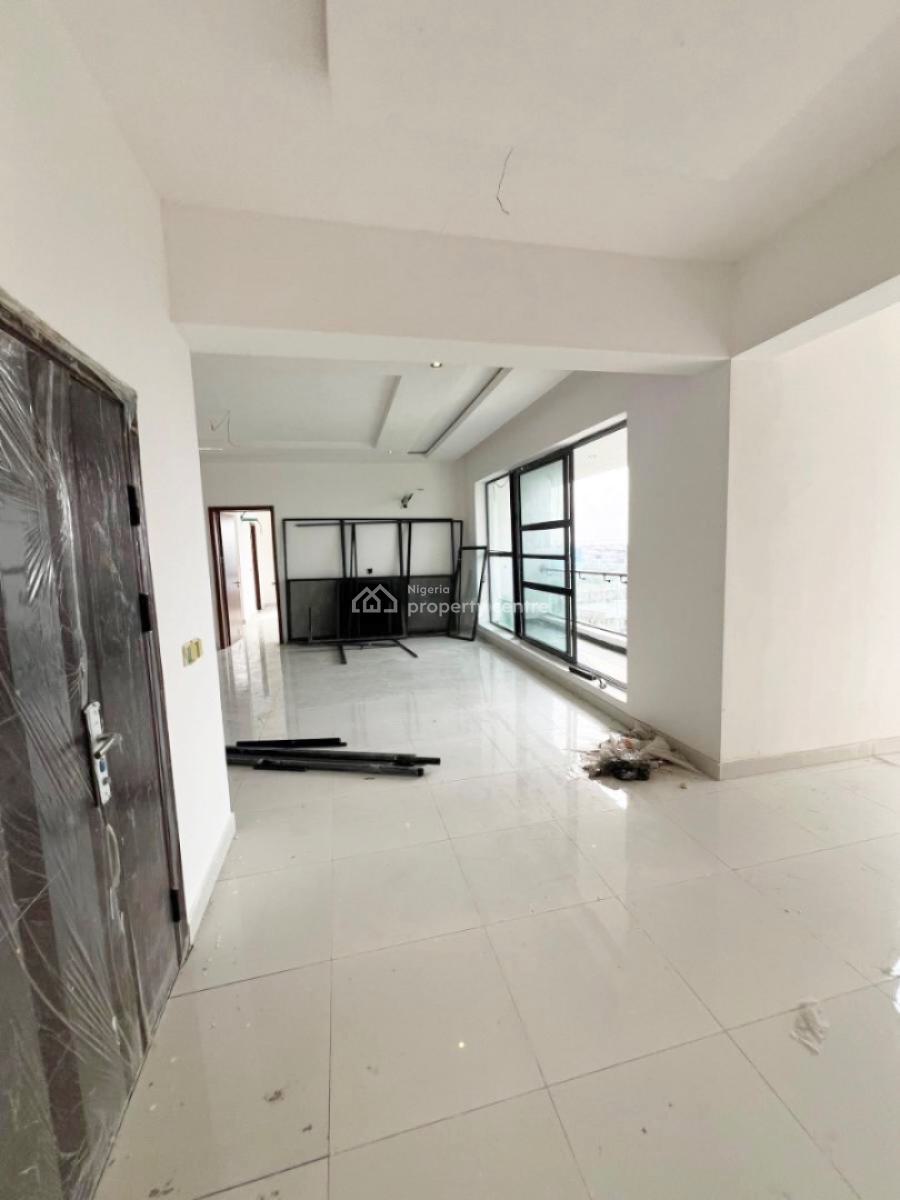 Exquisite 3 Bedroom Loft in a New Estate, Off Freedom Way, Lekki Phase 1, Lekki, Lagos, Flat / Apartment for Rent