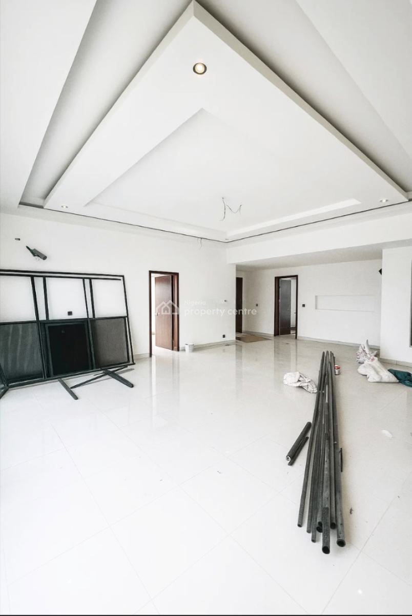 Exquisite 3 Bedroom Loft in a New Estate, Off Freedom Way, Lekki Phase 1, Lekki, Lagos, Flat / Apartment for Rent