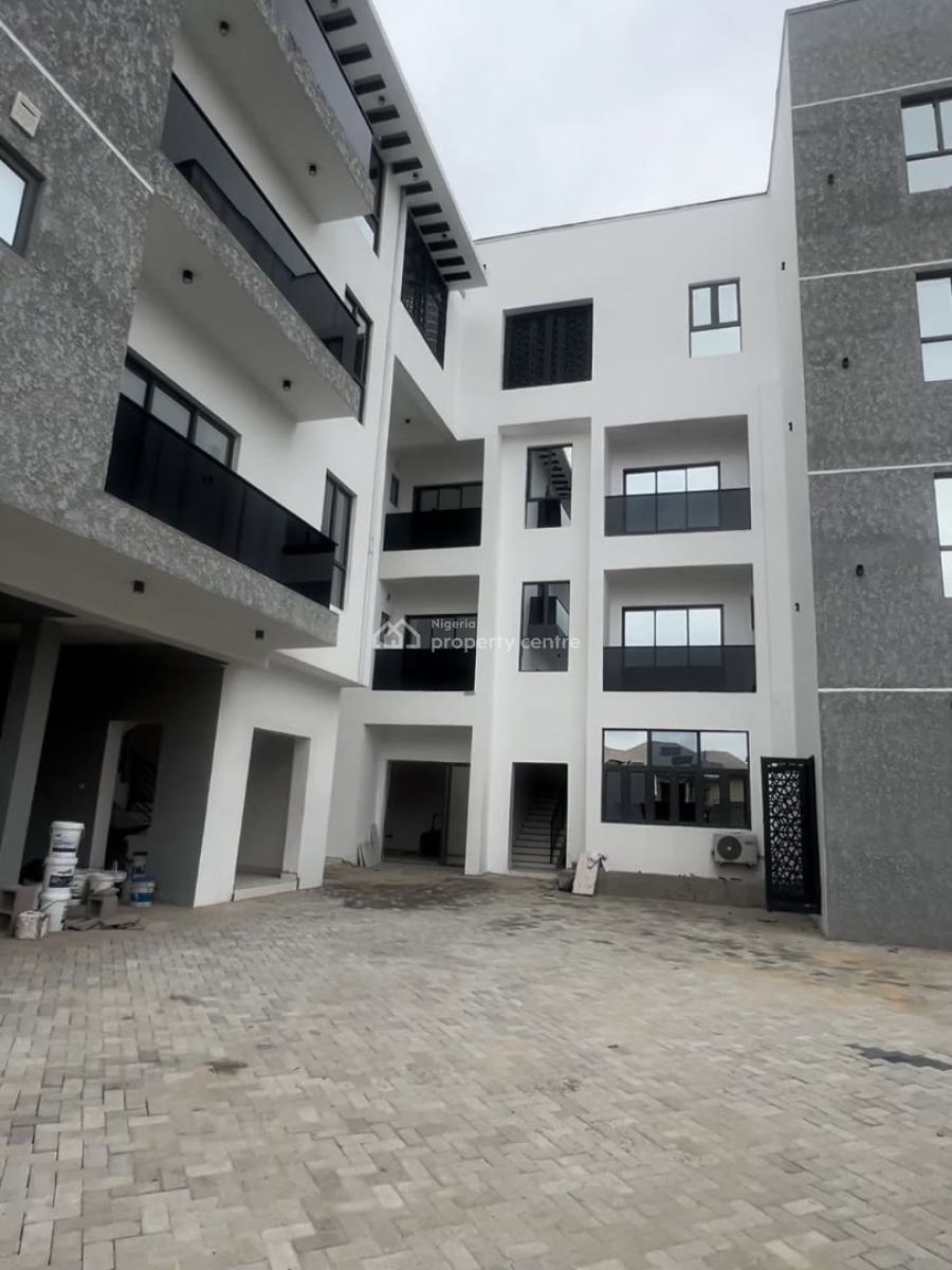 Lovely 2 Bedroom Apartment with Bq, Lekki Phase 1, Lekki, Lagos, Detached Duplex for Rent