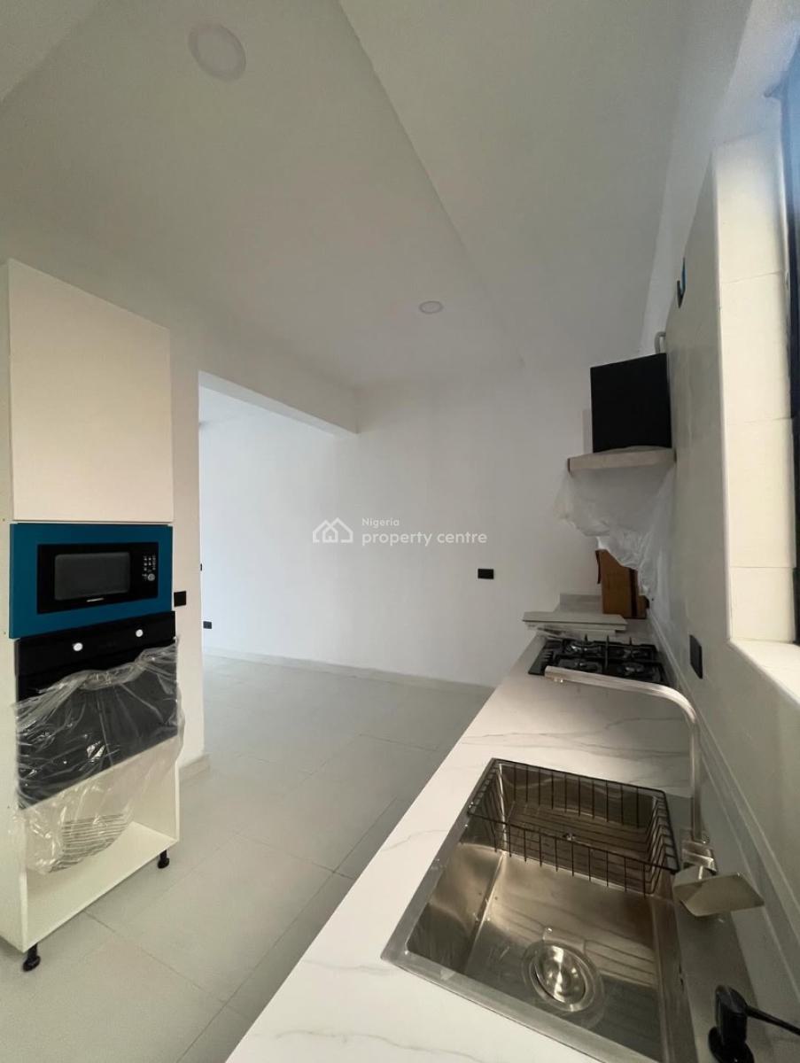 Lovely 2 Bedroom Apartment with Bq, Lekki Phase 1, Lekki, Lagos, Detached Duplex for Rent