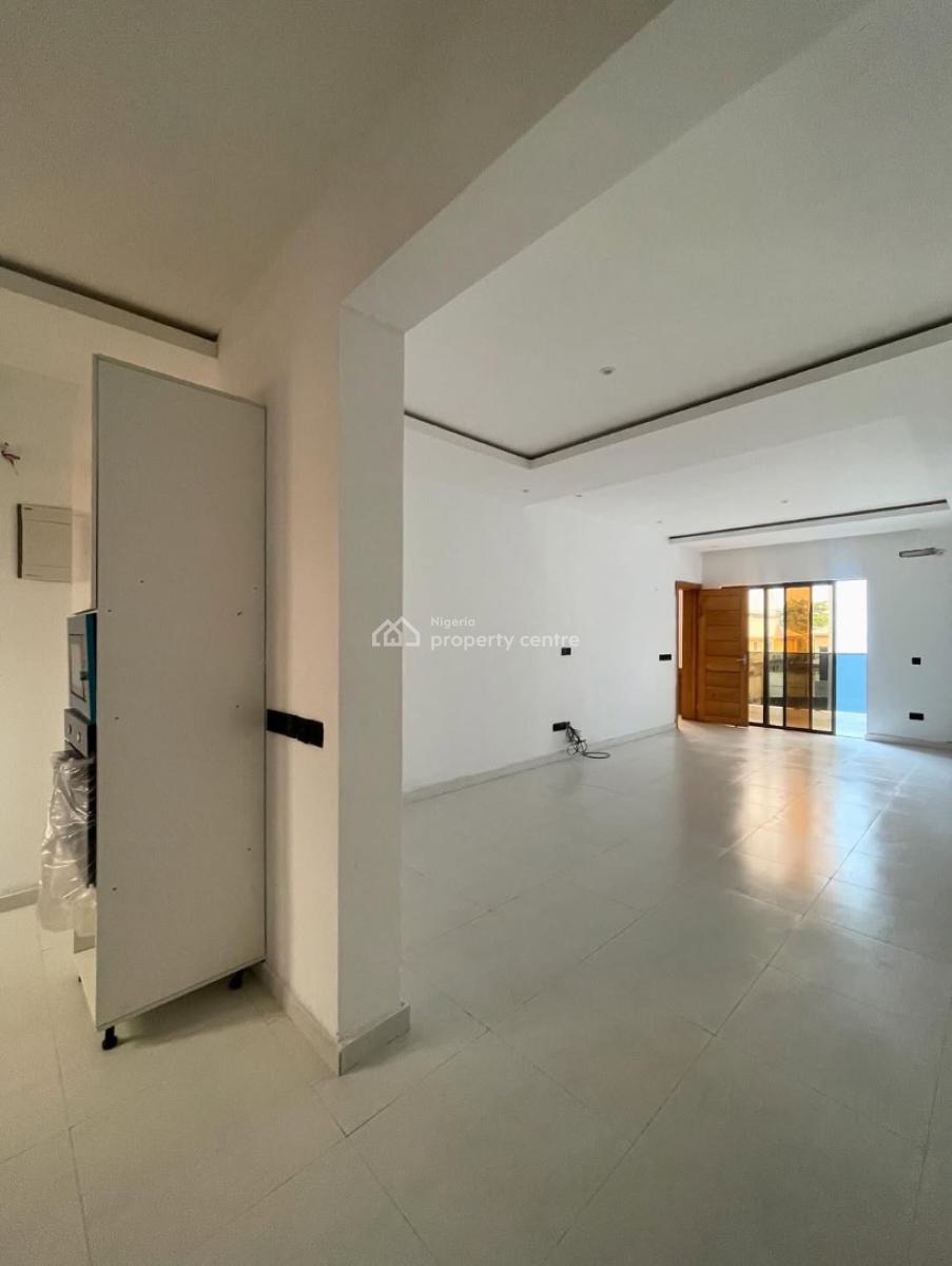Lovely 2 Bedroom Apartment with Bq, Lekki Phase 1, Lekki, Lagos, Detached Duplex for Rent